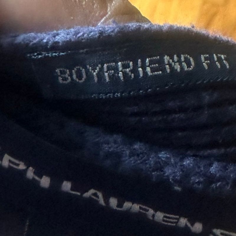 Ralph Lauren Sport Vintage Ralph Lauren Sport Logo Boyfriend Fit Cardigan Size S / US 4 / IT 40 - 8 Thumbnail