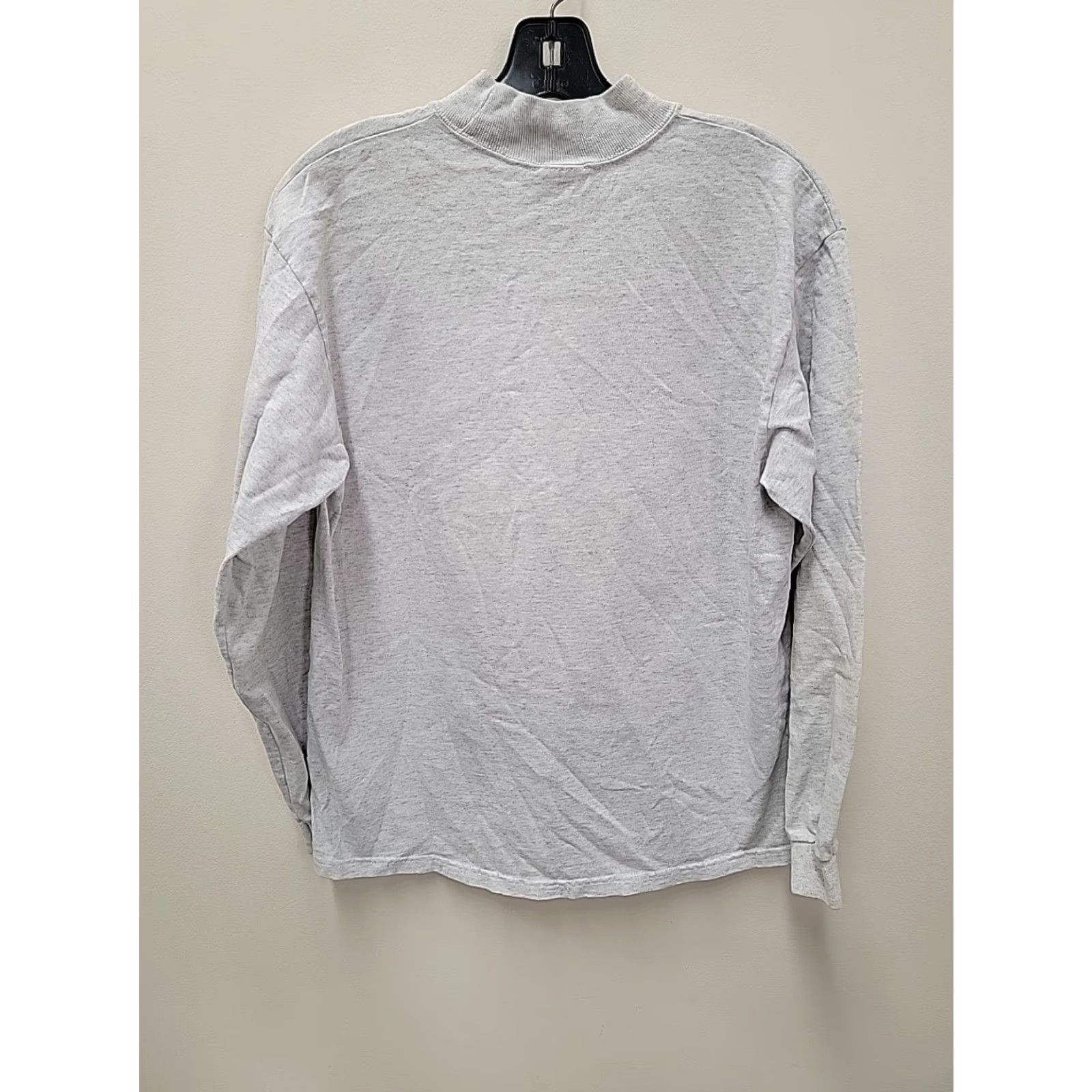 Vintage VINTAGE Stowe Mountain Graphic Shirt Long Sleeve USA Vermont Medium Gray Cotton Blend Mens T-Shirt Size US M / EU 48-50 / 2 - 4 Thumbnail