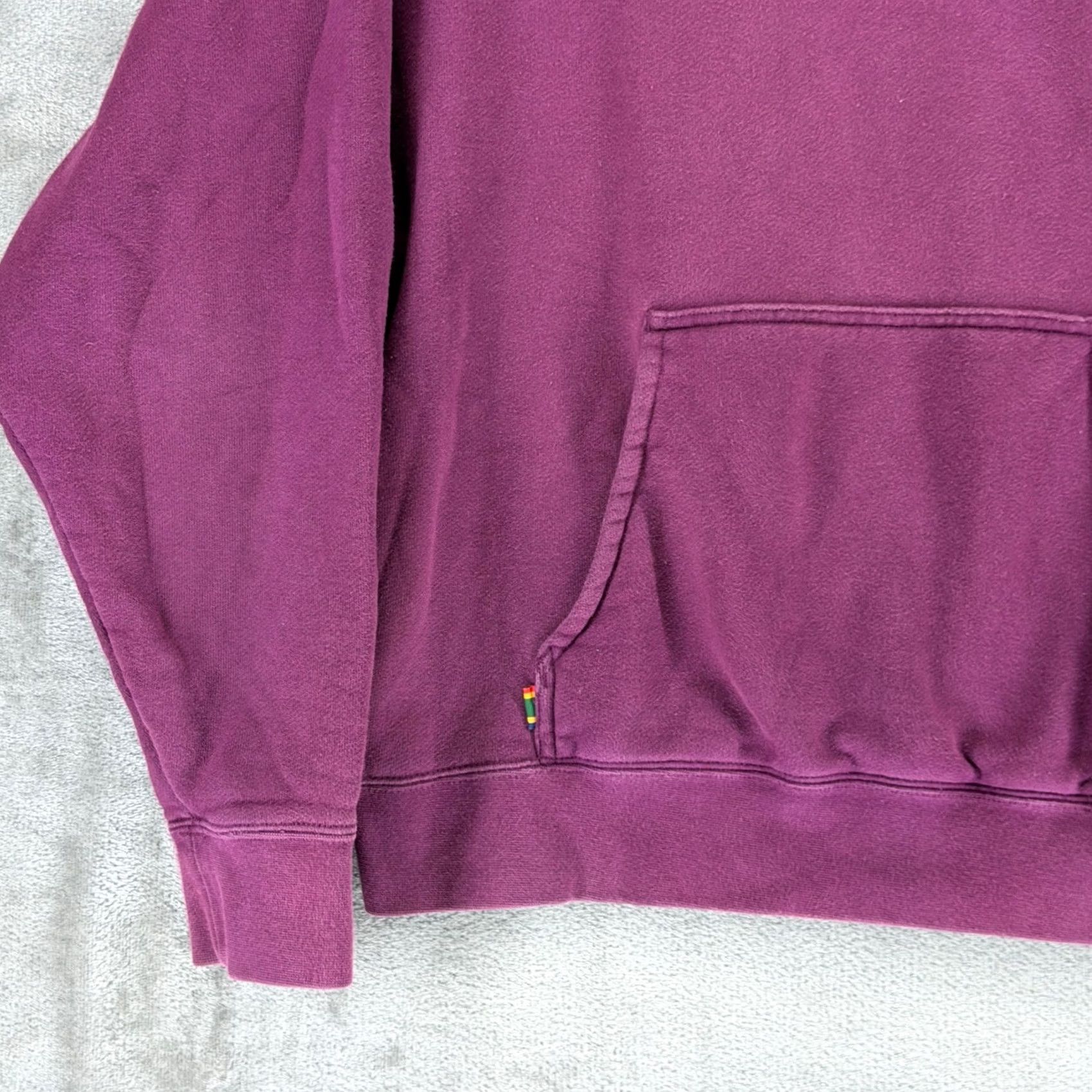 Nike Nike Court Heritage Fleece Hoodie Mens Medium Sangria Purple BV0760-609 Size US M / EU 48-50 / 2 - 3 Thumbnail