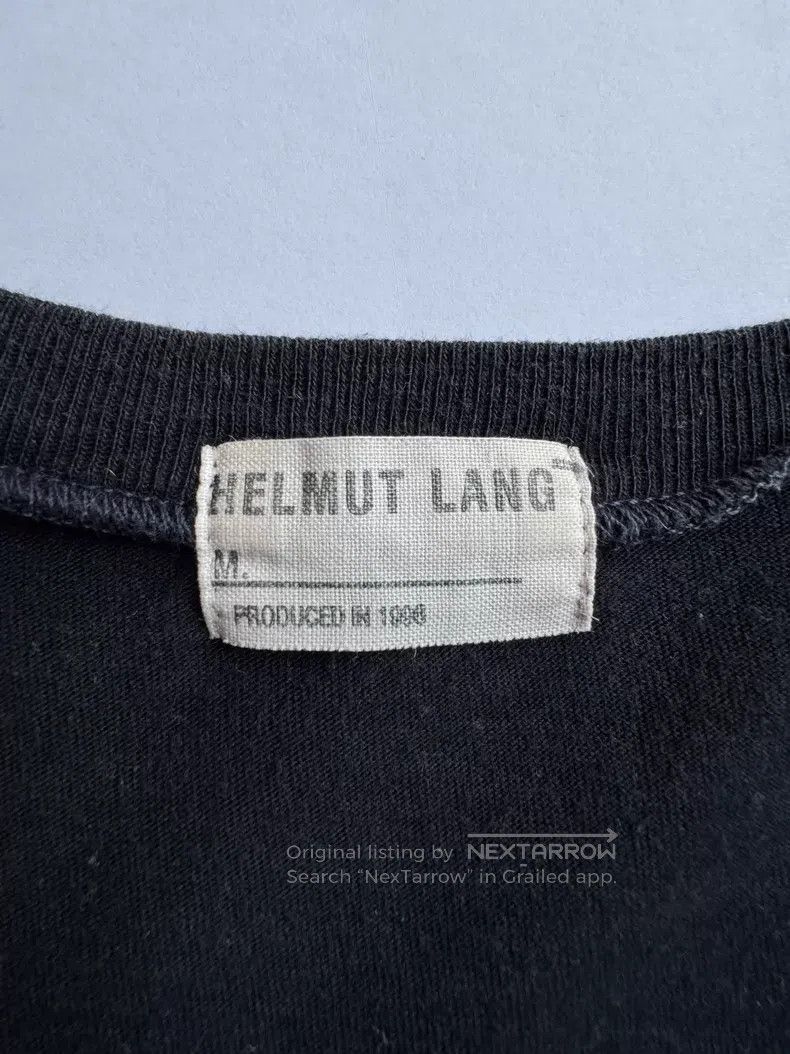 Helmut Lang Helmut Lang VIP Short Sleeve Size US XL / EU 56 / 4 - 5 Thumbnail