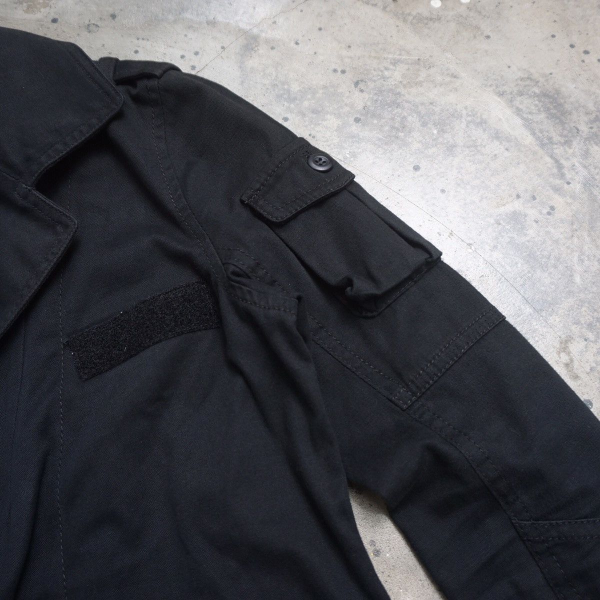 G.O.A military Jacket