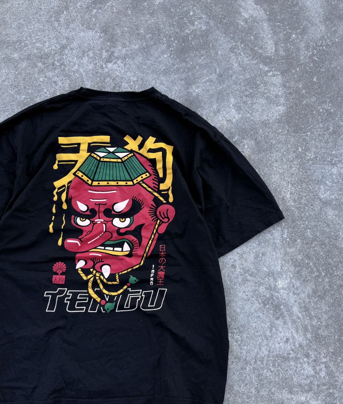 Other Vintage Japan Y2K rare streetwear band oversized t-shirt Size US XL / EU 56 / 4 - 6 Thumbnail