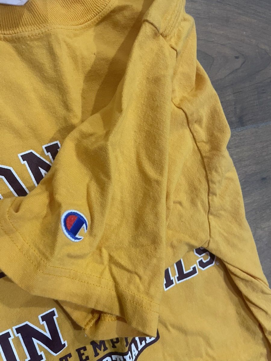 Champion Y2K Champion Arizona State Tee Size US L / EU 52-54 / 3 - 4 Thumbnail