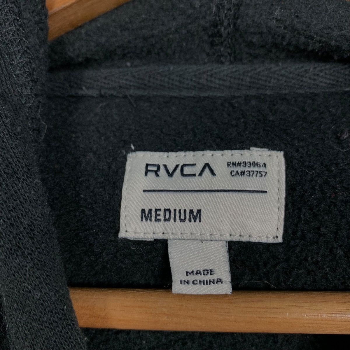 RVCA RVCA Big Logo Pullover Hoodies Sweatshirt #1694-C75 Size US M / EU 48-50 / 2 - 13 Thumbnail