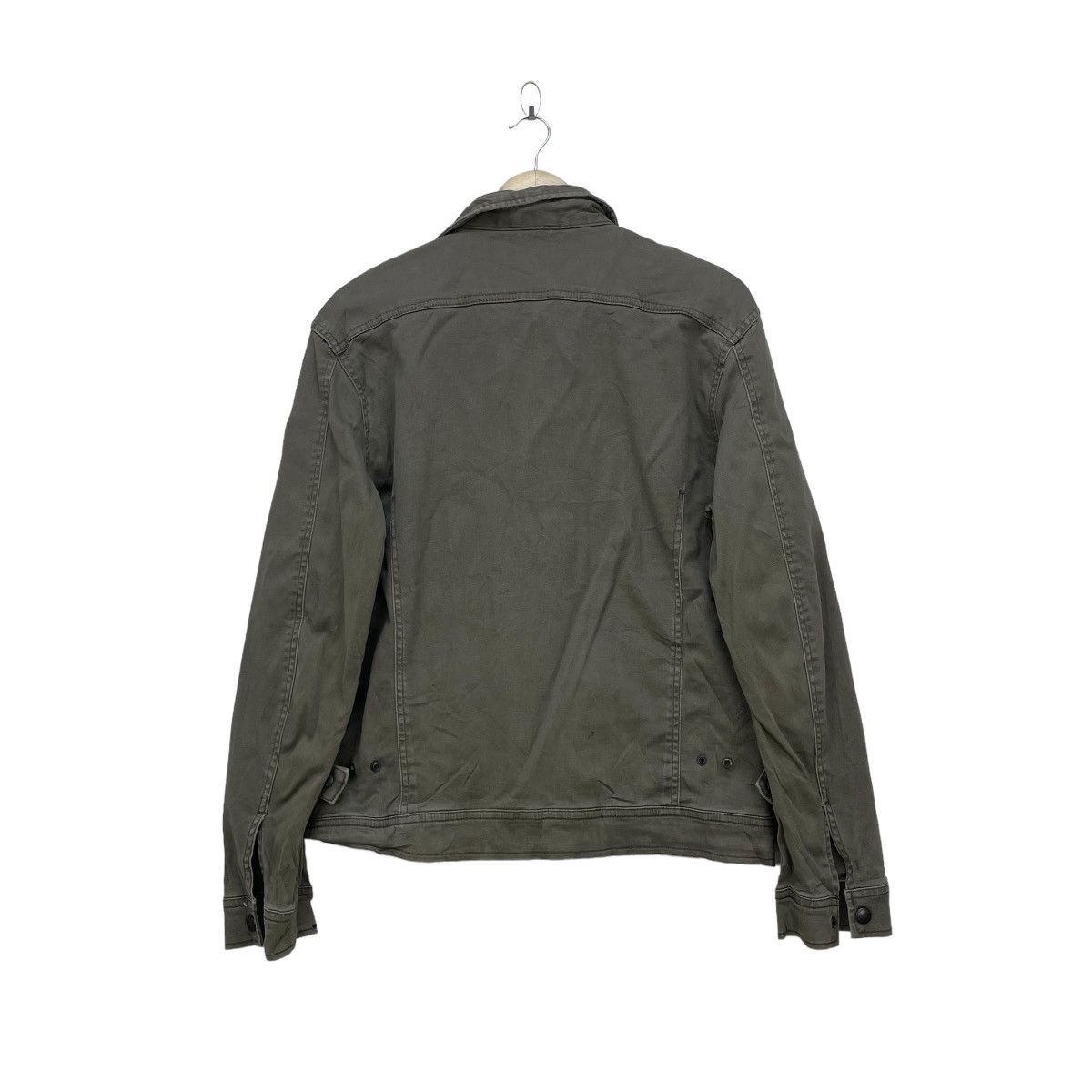 45rpm Japanese Brand Scott Inc Worker Jacket Size US M / EU 48-50 / 2 - 2 Thumbnail