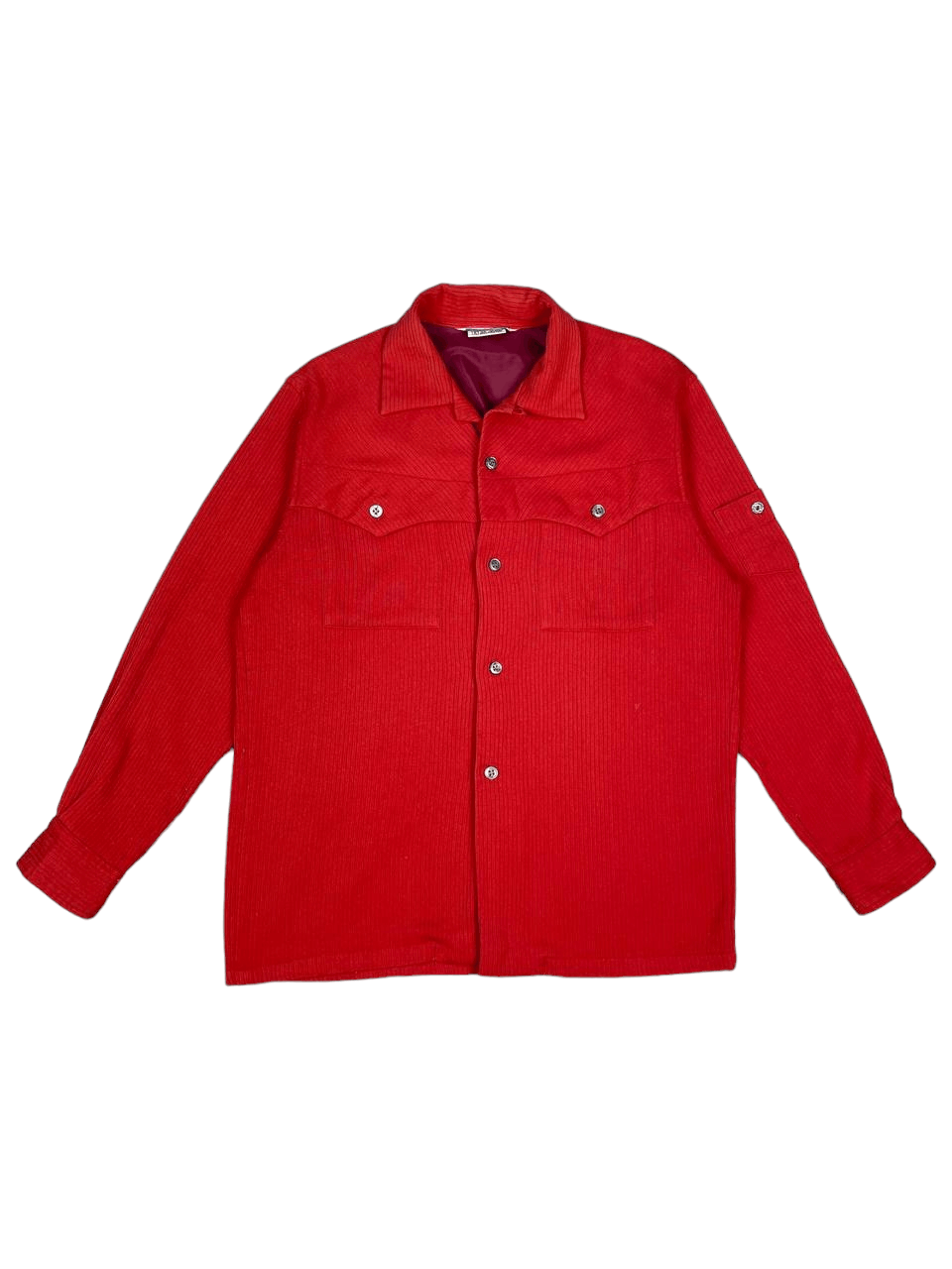 Descente Vintage DS-56 DESCENTE Western Style Button Up Shirt Size US S / EU 44-46 / 1 - 1 Thumbnail