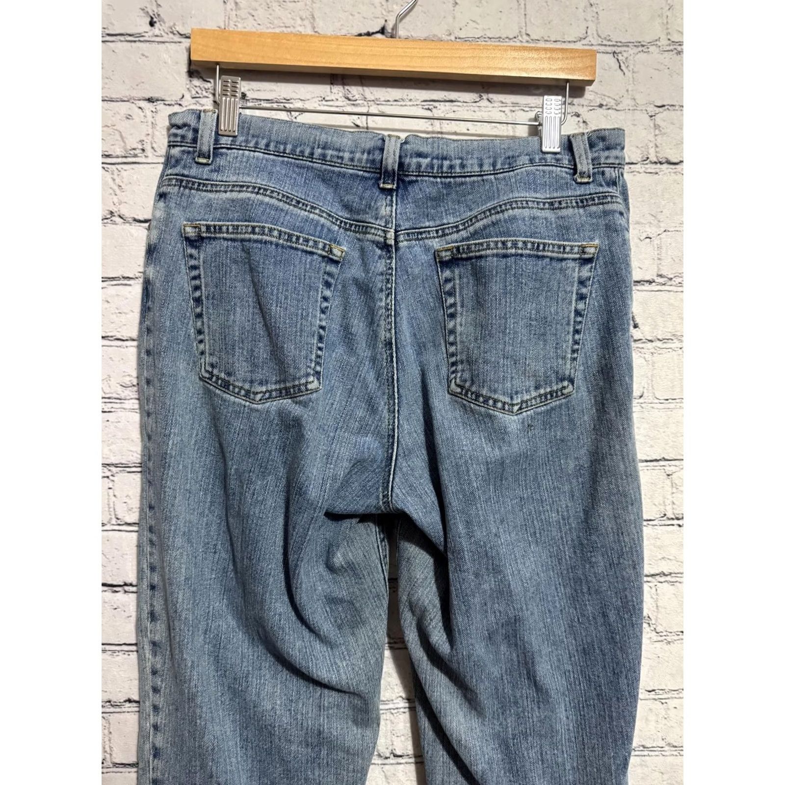 Denime Jones Sport Jeans Shirt? Size 24" / US 00 / IT 34 - 6 Thumbnail