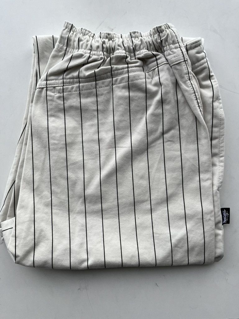 Other Stussy Beach Pants Medium Striped Size US 31 - 2 Thumbnail