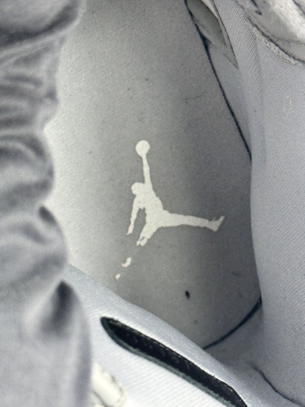 Dior × Jordan Brand AIR DIOR HIGH TOP SNEAKERS Size US 9.5 / EU 42-43 - 12 Thumbnail