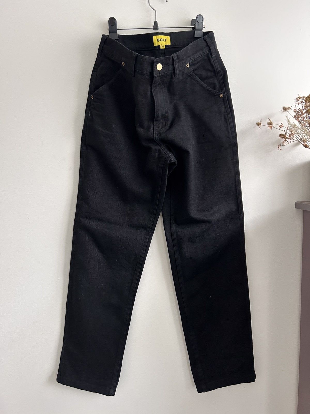 Golf Wang GolfWang 2014 work pants Size US 30 / EU 46 - 1 Thumbnail