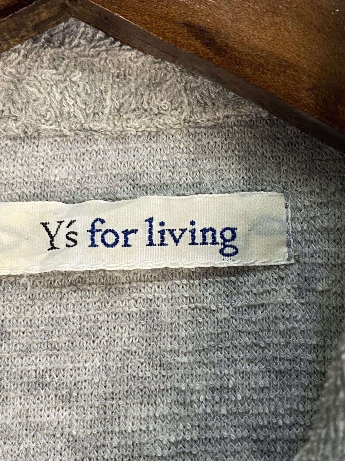 Yohji Yamamoto Yohji Yamamoto Button Shirt Size US M / EU 48-50 / 2 - 7 Thumbnail