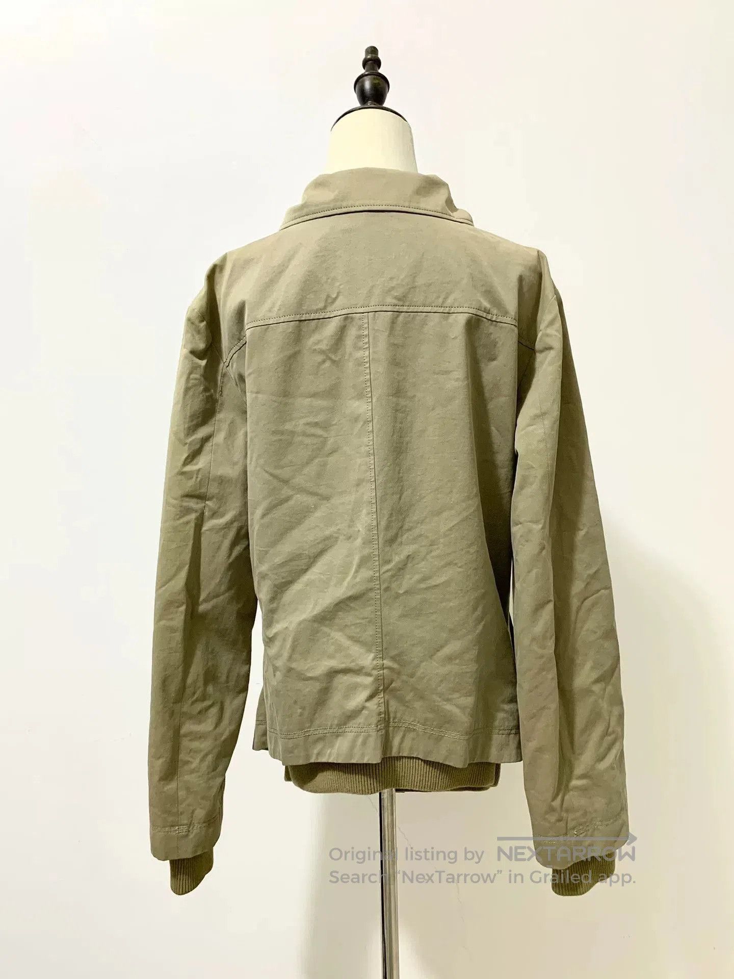 Vivienne Westwood vivienne westwood beige vintage jacket. Size L / US 10 / IT 46 - 3 Thumbnail
