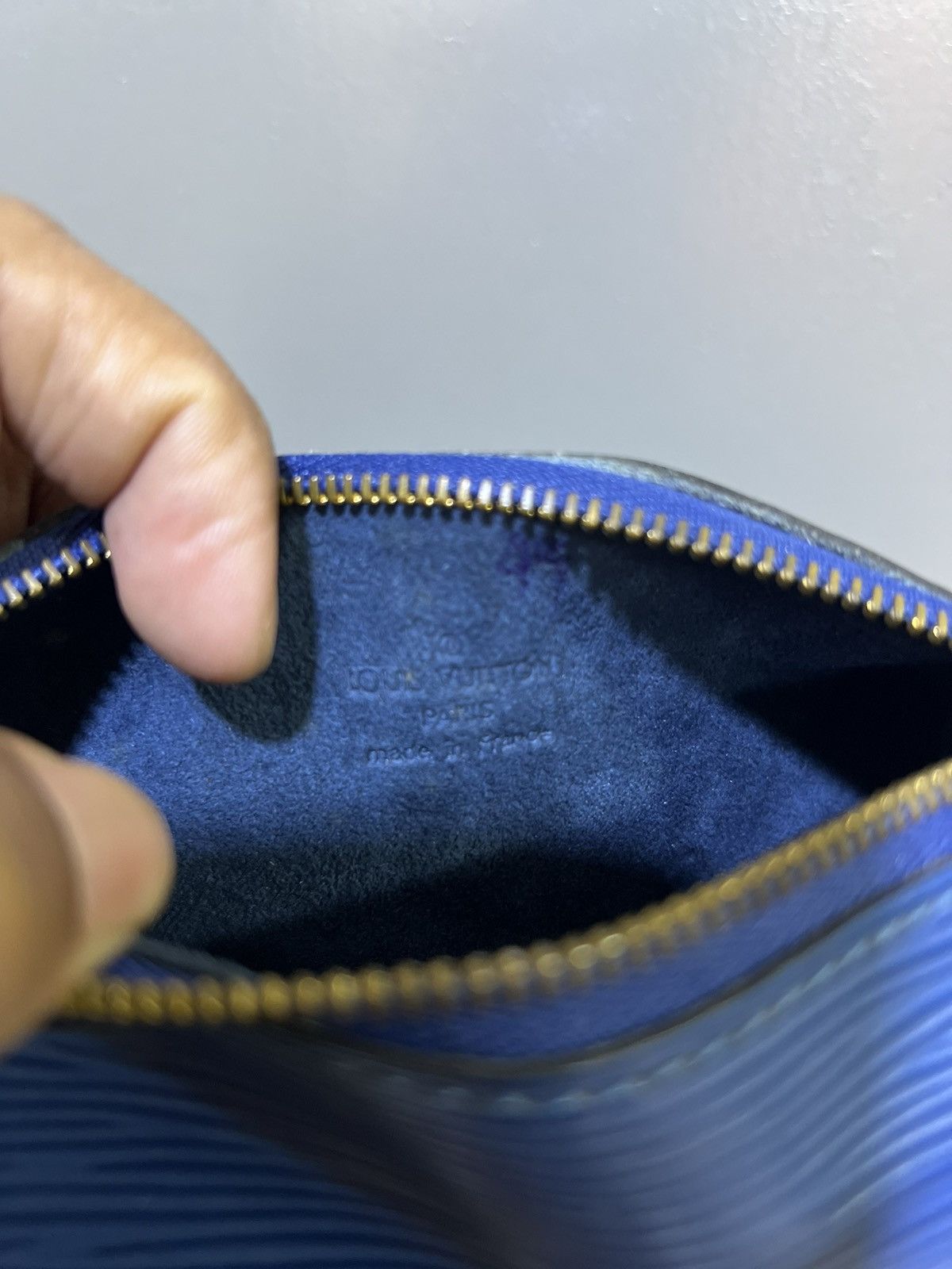 Louis Vuitton × Vintage Louis vuitton mini papilon bag Size ONE SIZE - 6 Thumbnail