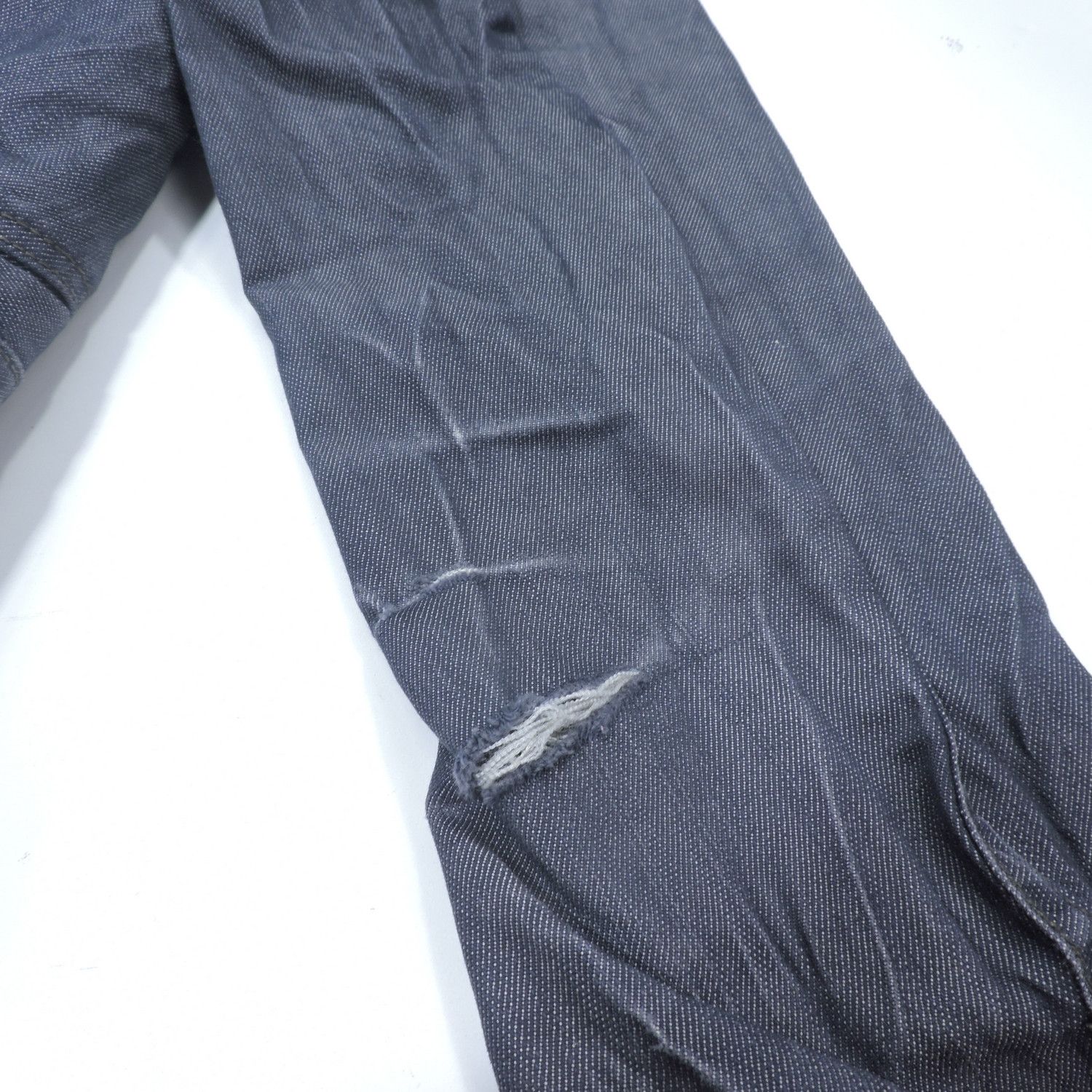 Tete Homme TÊTE HOMME DENIM JACKET Size US M / EU 48-50 / 2 - 15 Thumbnail