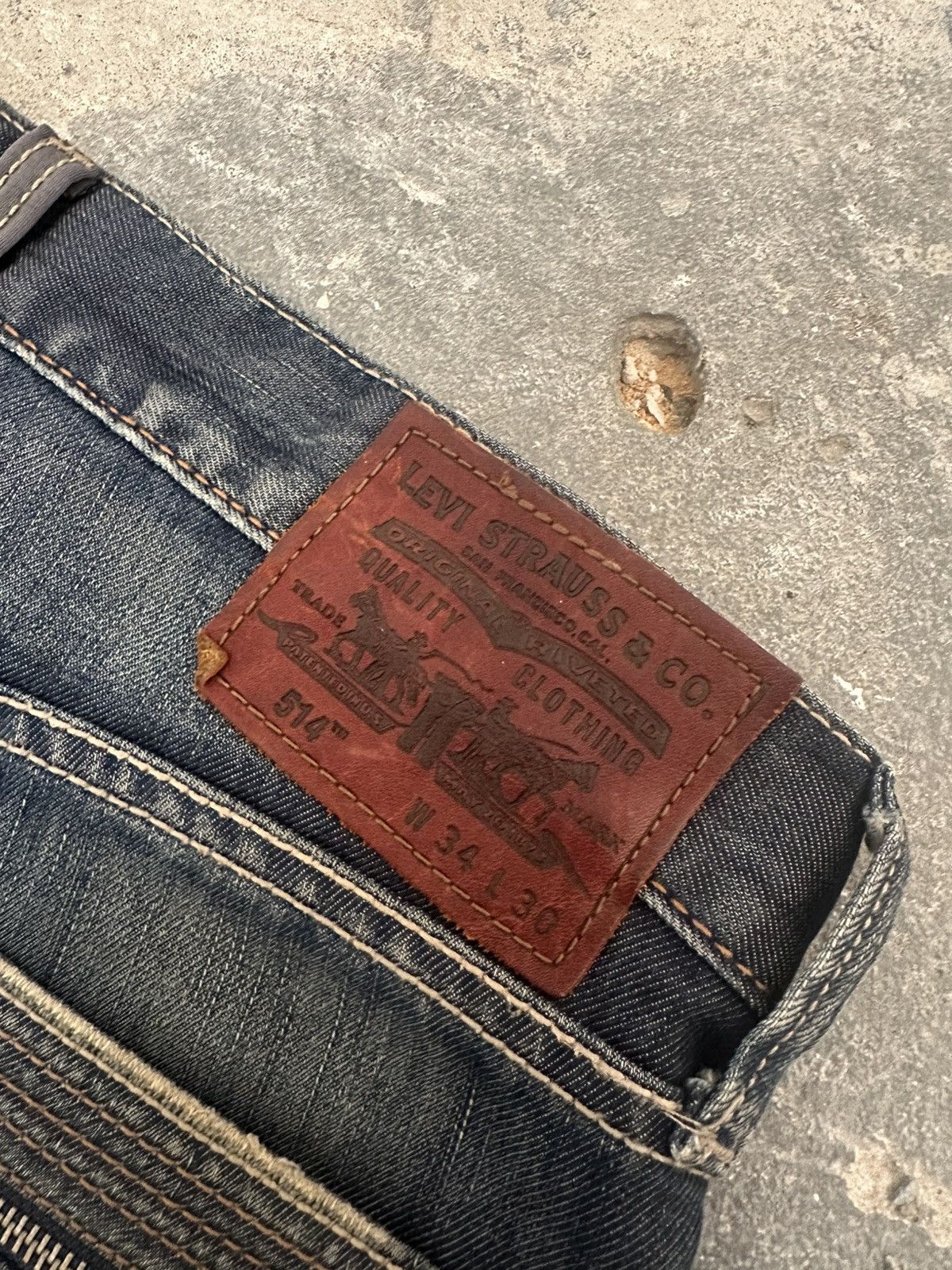Levi's Levi’s Denim 34 x 30 Size US 34 / EU 50 - 8 Thumbnail
