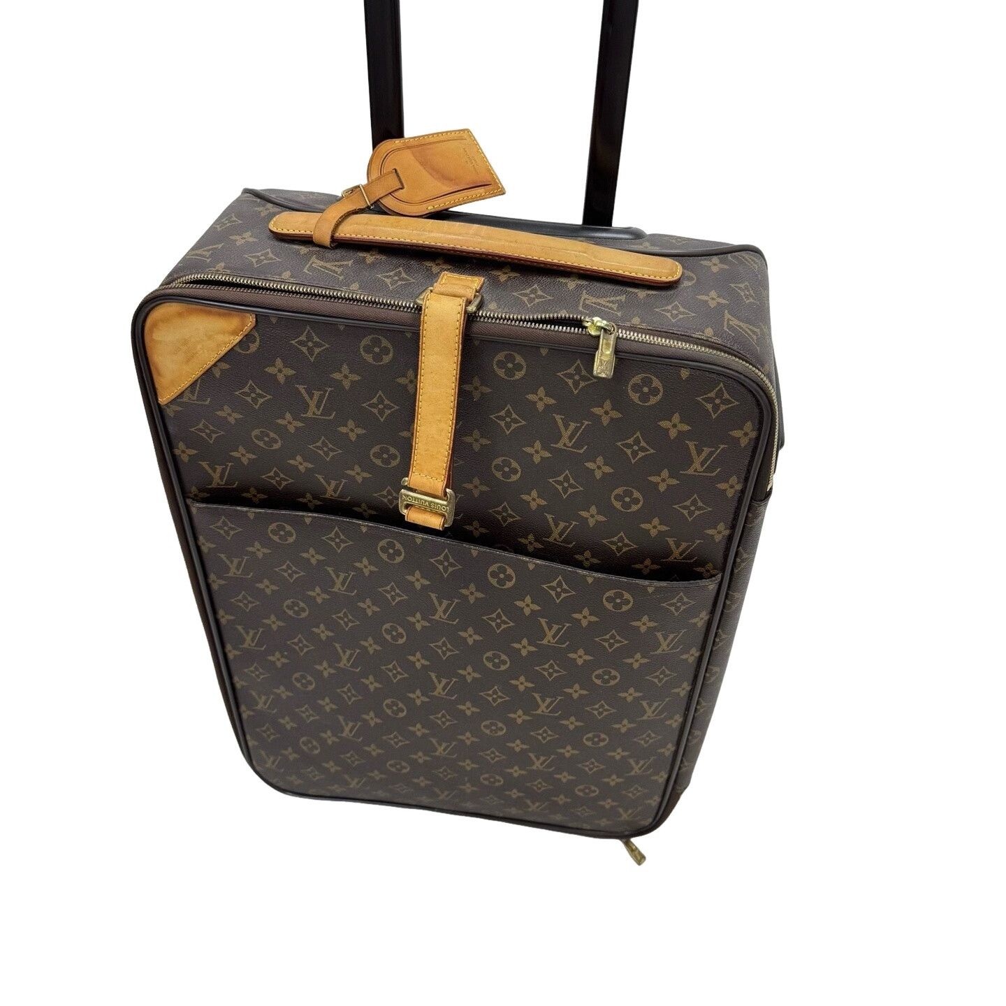 Louis Vuitton Louis Vuitton Monogram Rolling Suitcase Size ONE SIZE - 1 Thumbnail