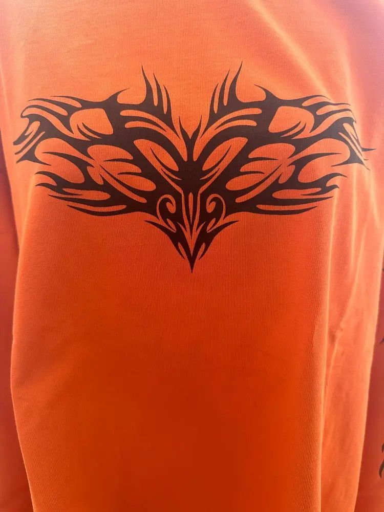 Vetements Vetements Runway Pattern Sweatshirt Size US M / EU 48-50 / 2 - 5 Thumbnail