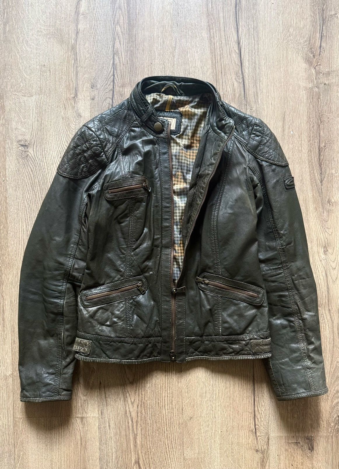 14th Addiction 14th Addiction Style Leather Jacket Size US S / EU 44-46 / 1 - 2 Thumbnail