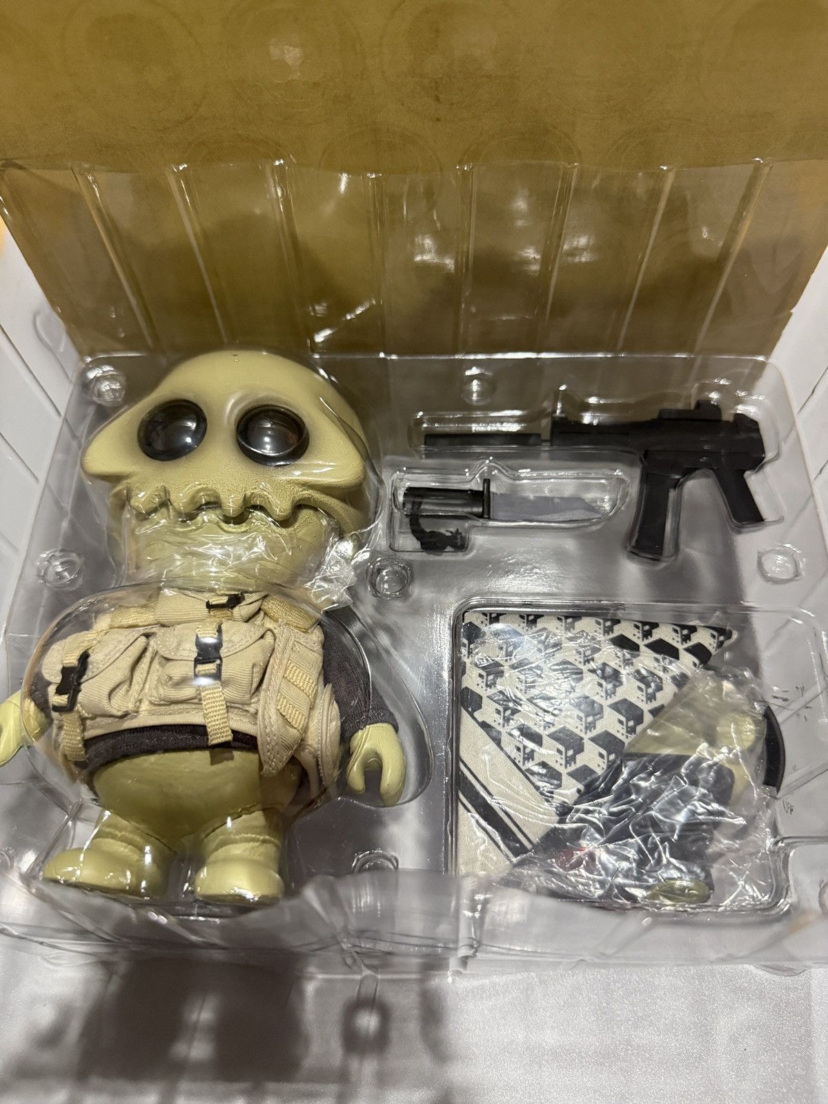 Other JAMNGOXTHREEZERO SQUADT JACK S003 FORT BURNOUT-DSRT Size ONE SIZE - 2 Thumbnail