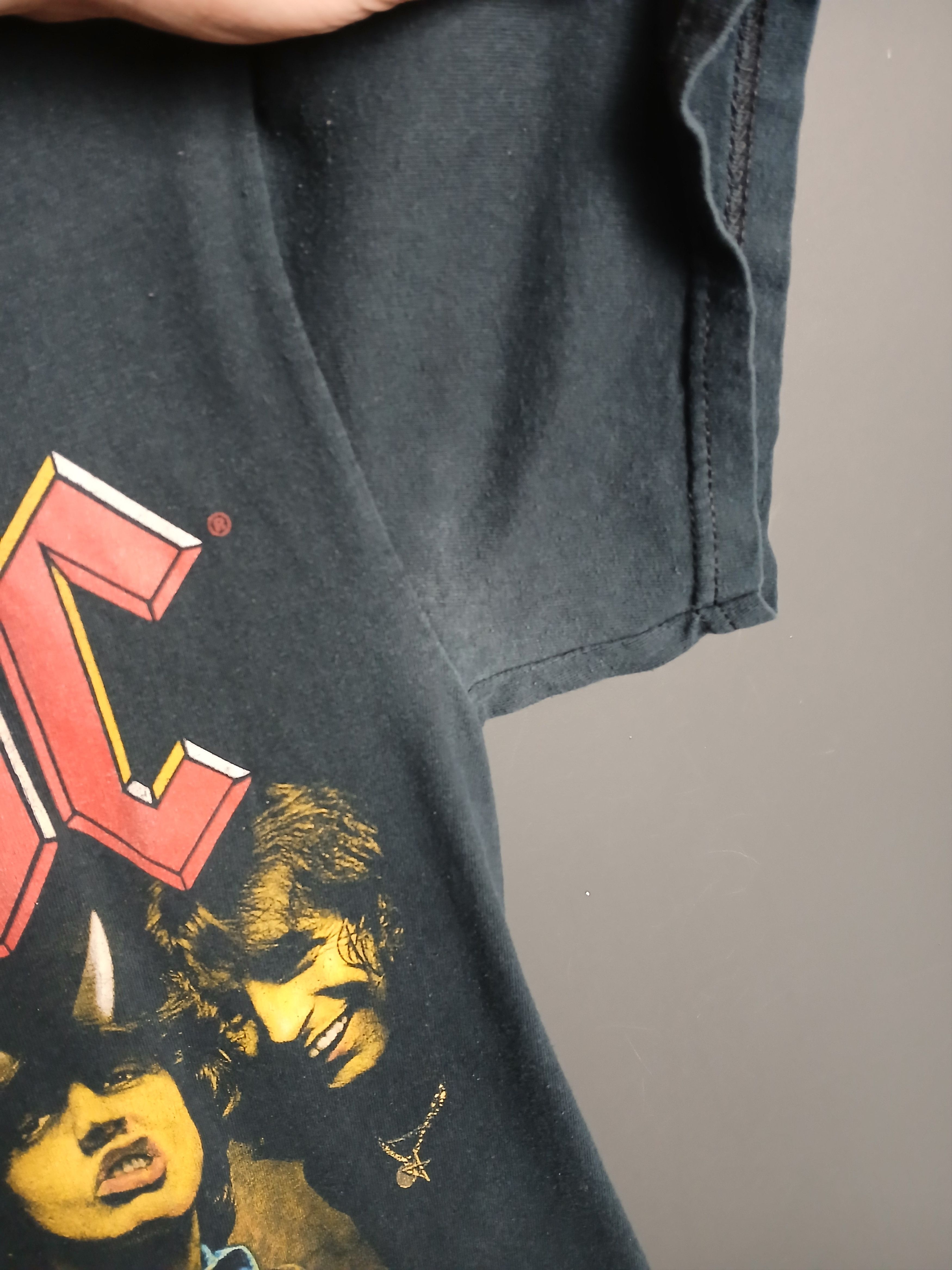 AC/DC × Band Tees 2010 AC/DC Highway To Hell T-Shirt Size US S / EU 44-46 / 1 - 7 Thumbnail