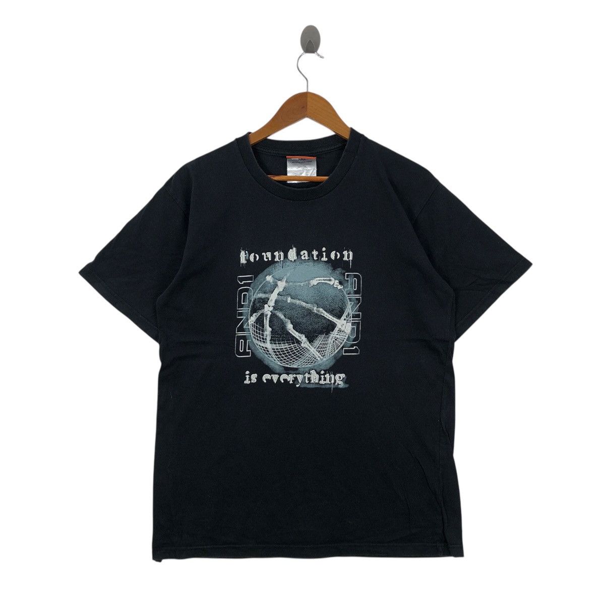 NBA Y2K ANDI Basketball T-Shirt Nba Size US M / EU 48-50 / 2 - 1 Thumbnail