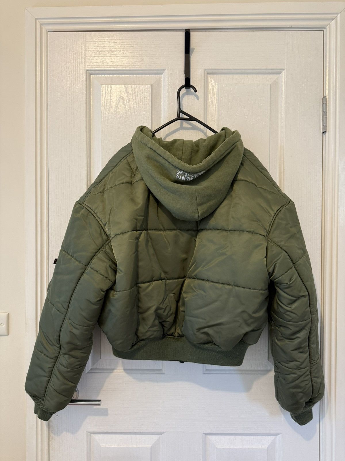Alpha Industries × Vetements Vetements X Alpha Industries Size US S / EU 44-46 / 1 - 2 Thumbnail