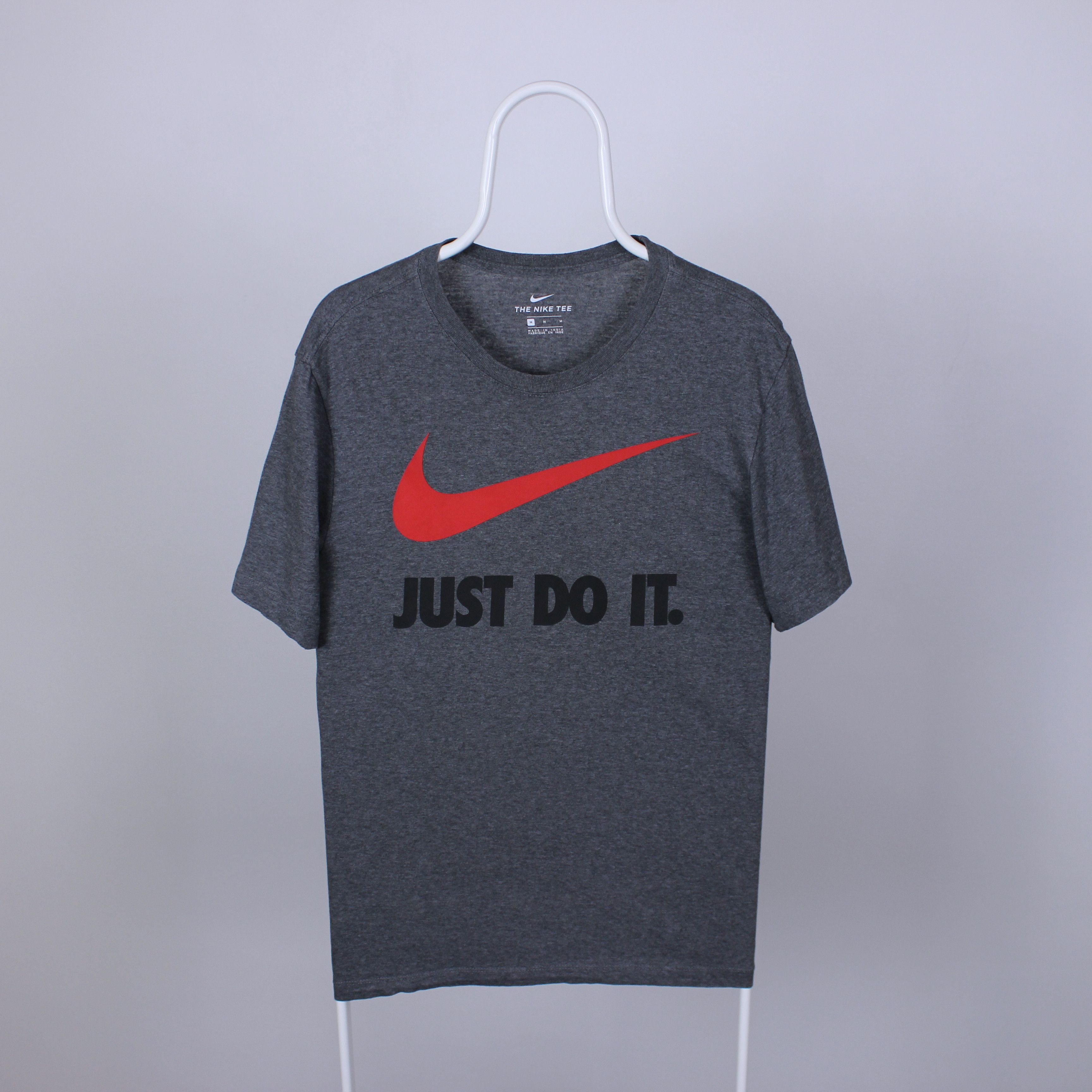 Nike Nike t shirt men cotton logo M L Size US L / EU 52-54 / 3 - 2 Thumbnail