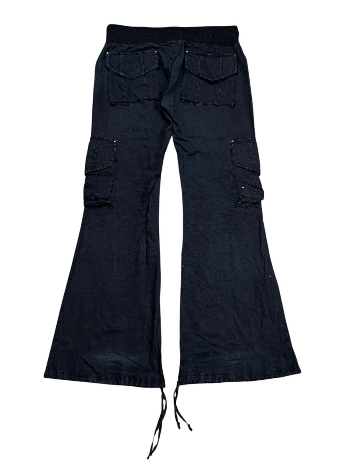 GOA Archive GOA - Flared Easy Pants Cargo Pants Size US M / EU 48-50 / 2 - 2 Thumbnail