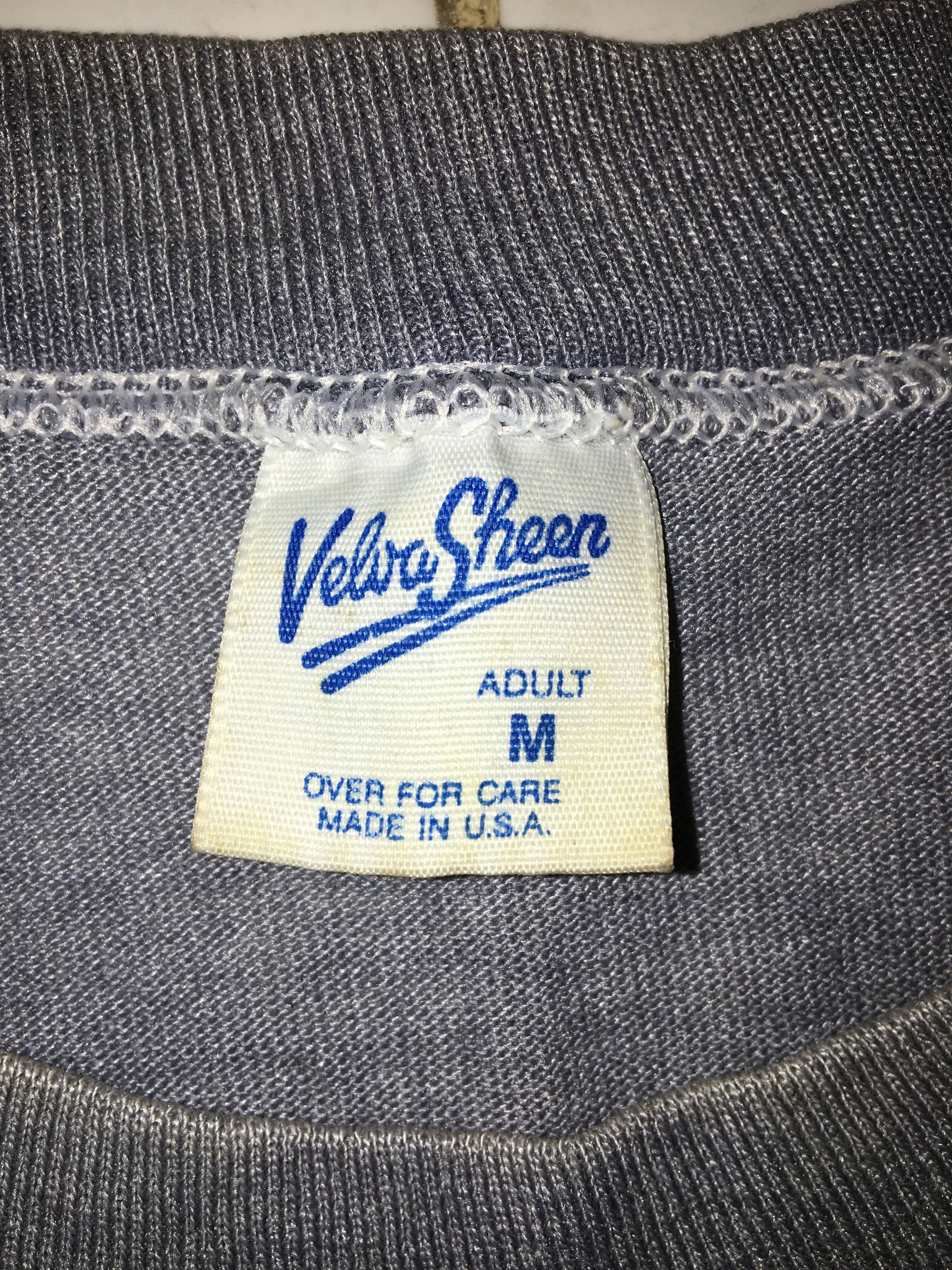 Velva Sheen Vintage The Walt Disney Company by Velva Sheen Shirt Size US M / EU 48-50 / 2 - 6 Thumbnail