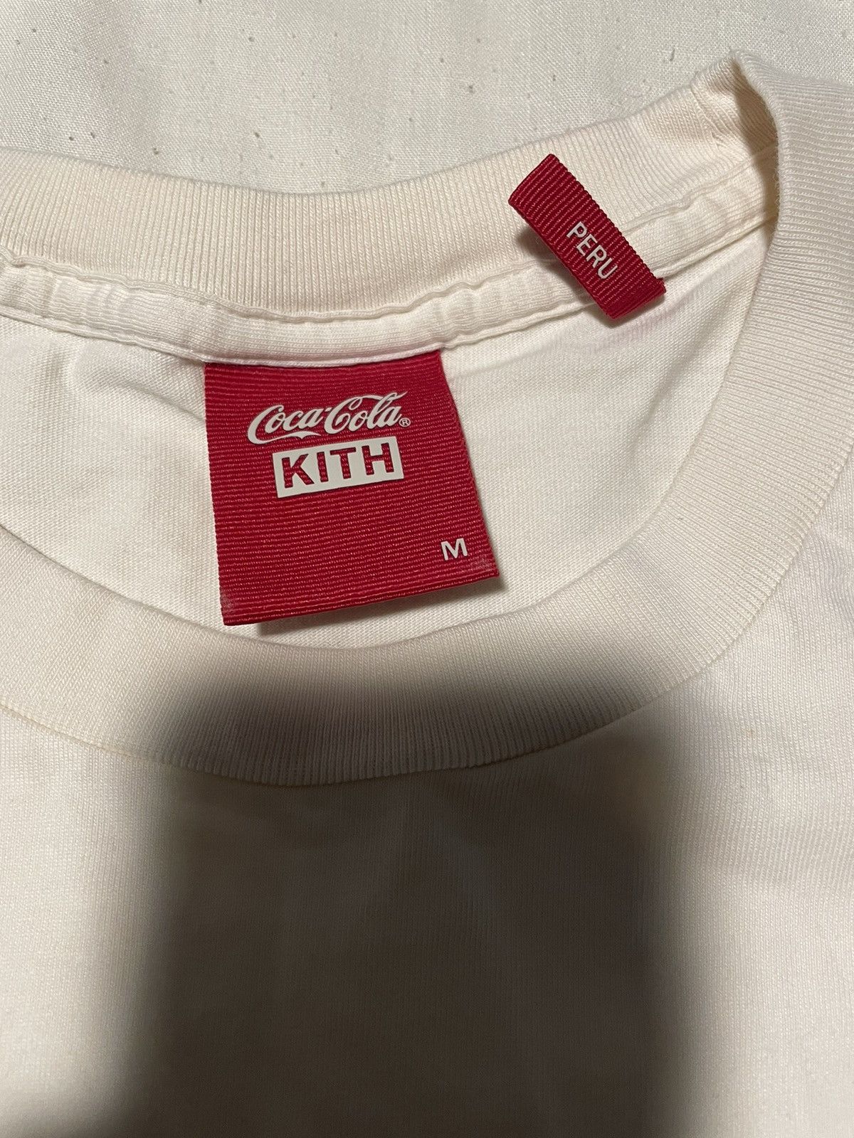 Kith KITH “Love Machine” Tee Size US L / EU 52-54 / 3 - 3 Thumbnail