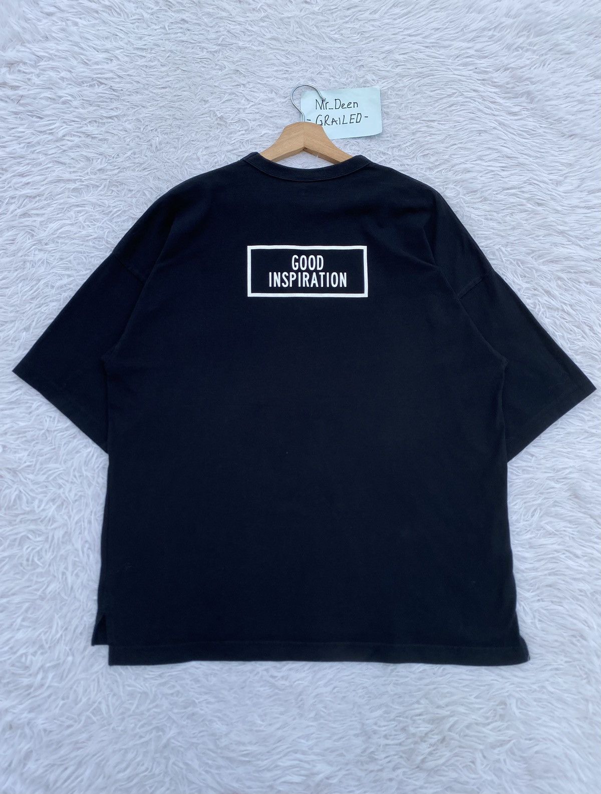 GU × Maison MIHARA YASUHIRO Rare Miharayasuhiro Japanese Brand (communication) Print Tee Size US M / EU 48-50 / 2 - 17 Thumbnail