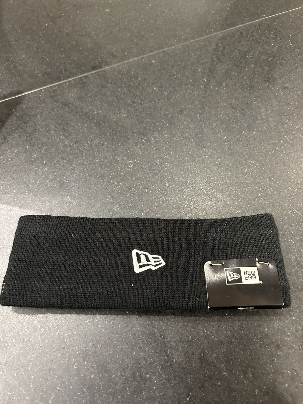 New Era × Supreme Supreme X New Era Box Logo Headband Size ONE SIZE - 2 Thumbnail