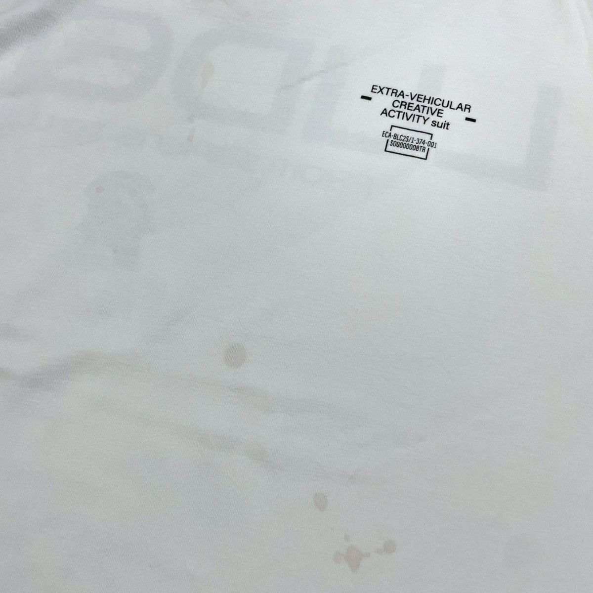 GU GU X Kojima Productions "LUDENS and ‘Death Stranding" Tee Size US L / EU 52-54 / 3 - 15 Thumbnail
