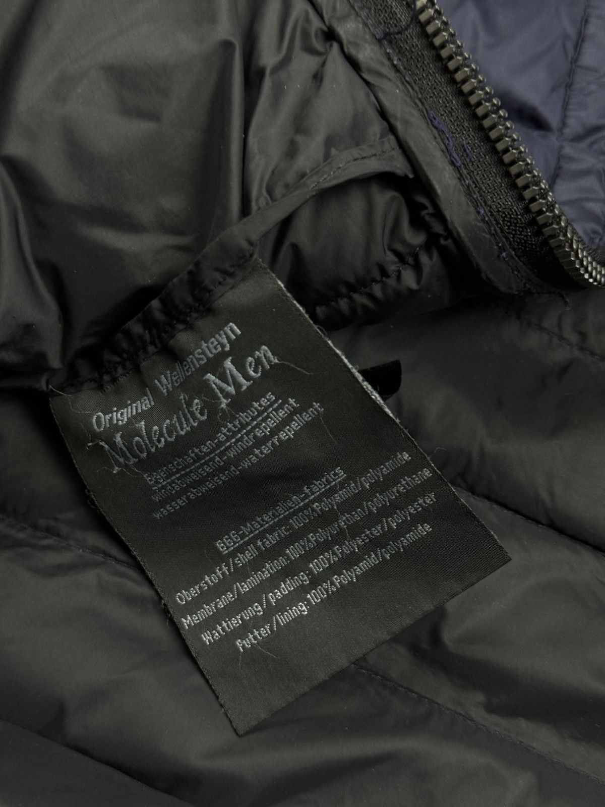 Wellensteyn Winter jacket Wallensteyn original casual outdoors item Size US M / EU 48-50 / 2 - 3 Thumbnail