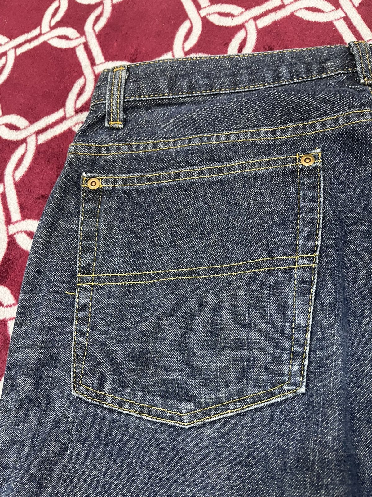 Polo Ralph Lauren Polo Ralph Lauren Polo Jeans Company Carpenter Denim Size US 34 / EU 50 - 16 Thumbnail