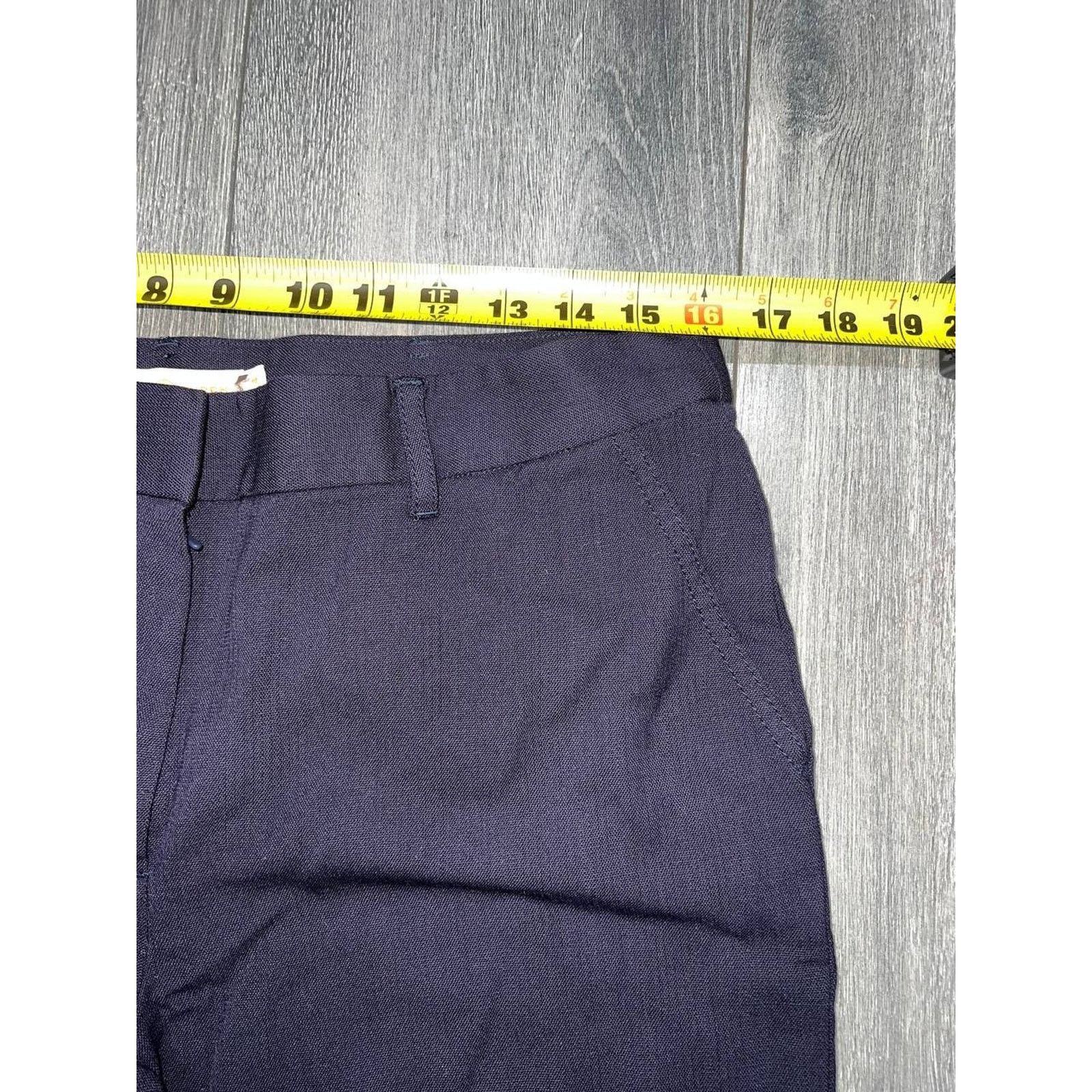 Tory Burch Tory Burch Tech Golf Pant offi to wear blue Size 10 A003158 Size 28" / US 6 / IT 42 - 5 Thumbnail