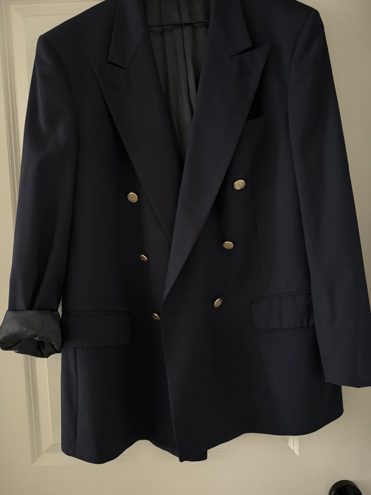 Burberry Burberrys Size 42R - 6 Thumbnail