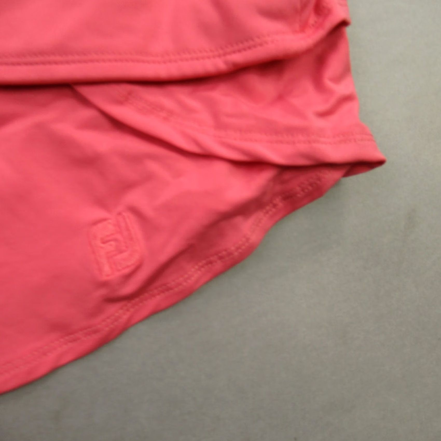 Footjoy Footjoy Skirt Womens XS Pink Lightweight Pickleball Tennis Casual Size 26" / US 2 / IT 38 - 2 Thumbnail