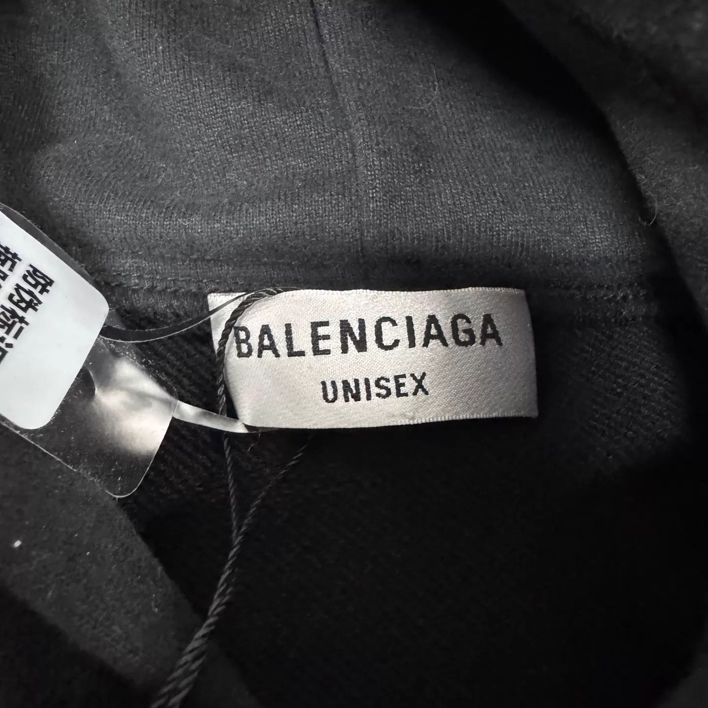 Balenciaga Balenciaga women's hoodie Size S New with tags Size S / US 4 / IT 40 - 6 Thumbnail