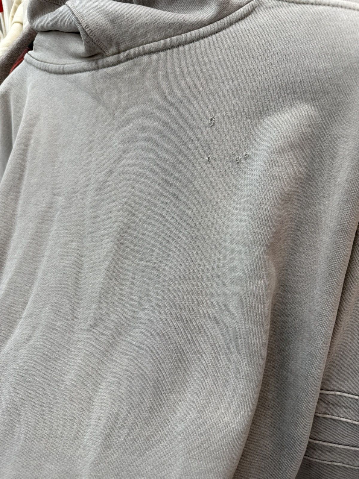 Kith × Ksubi Kith ksubi distressed hoodie Size US XXL / EU 58 / 5 - 10 Thumbnail