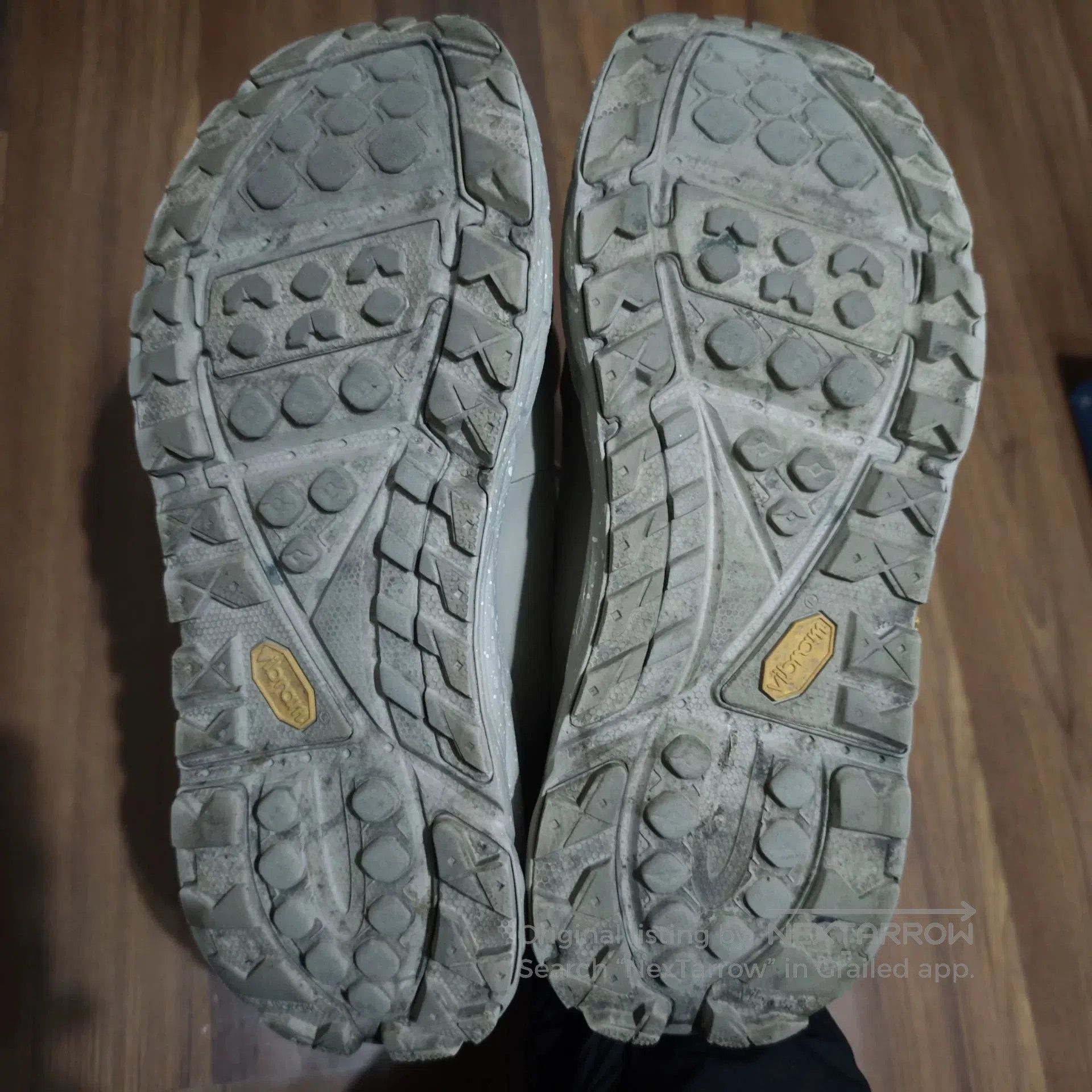 HOKA ONE ONE Tor Summit Hiking Shoe.
