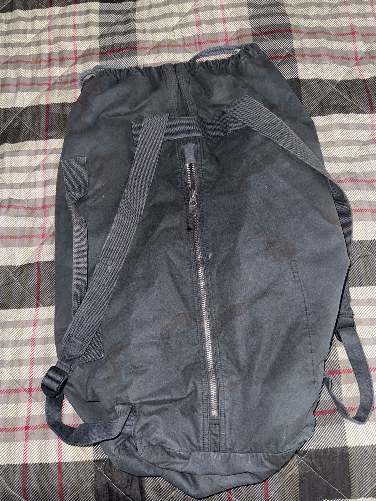 Stone Island × Supreme Supreme / Stone Island Camo Backpack Size ONE SIZE - 2 Thumbnail