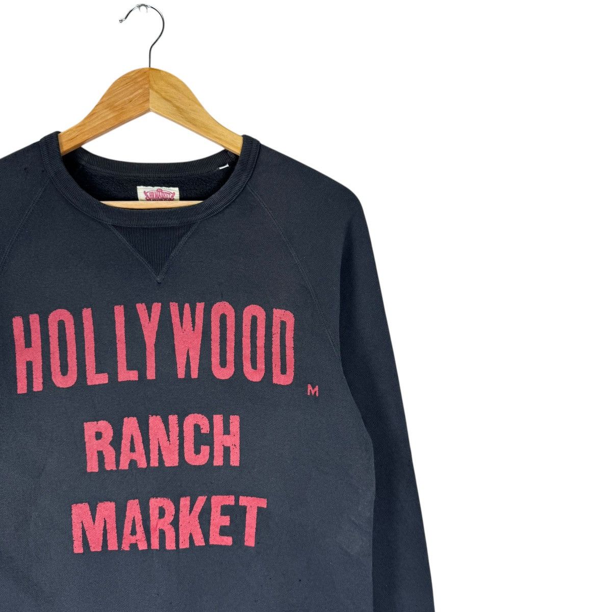 Blue Blue Japan ☀️HR MARKET BLUE BLUE JAPAN SWEATSHIRT Size US S / EU 44-46 / 1 - 4 Thumbnail