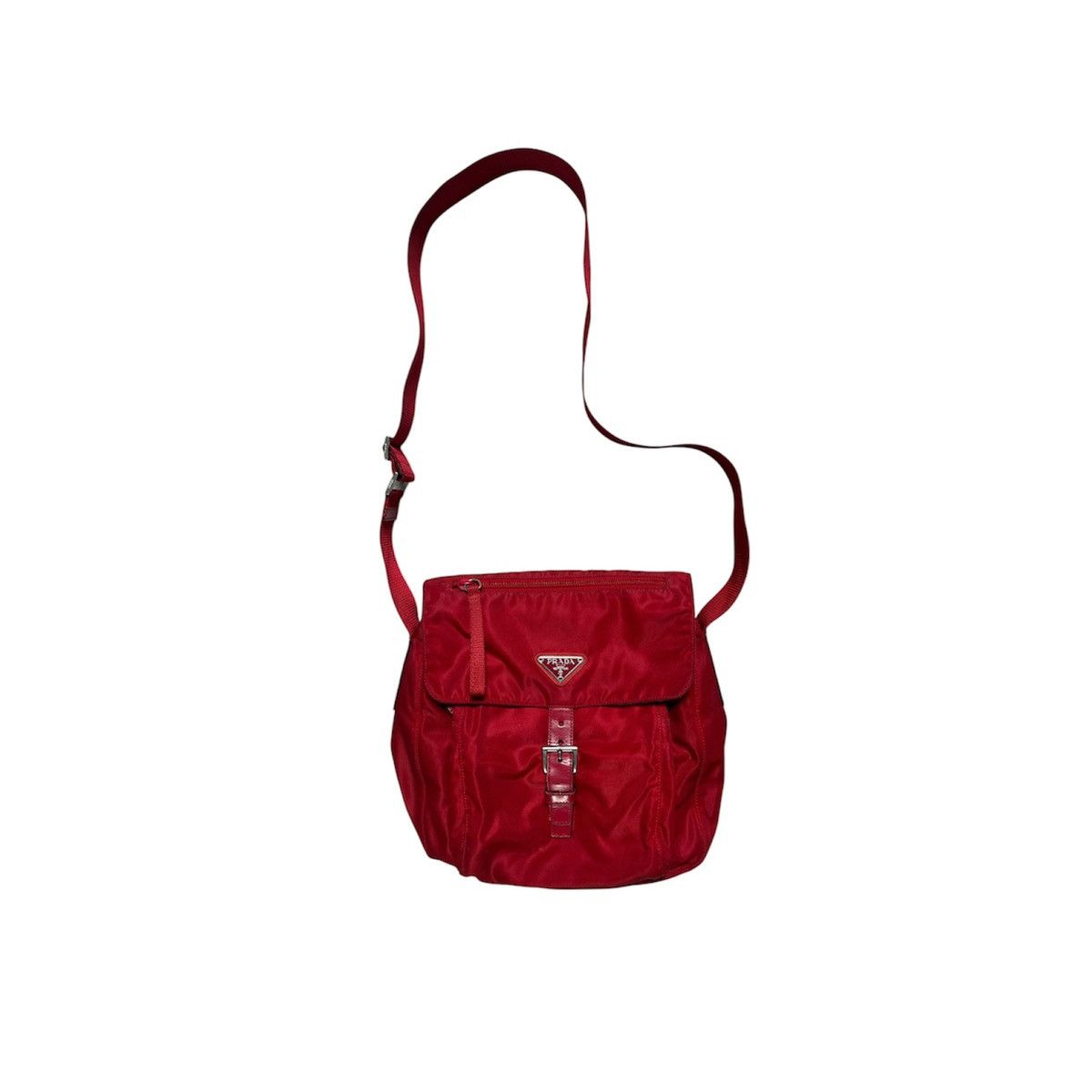 Prada Authentic PRADA Shoulder Bag Size ONE SIZE - 1 Thumbnail