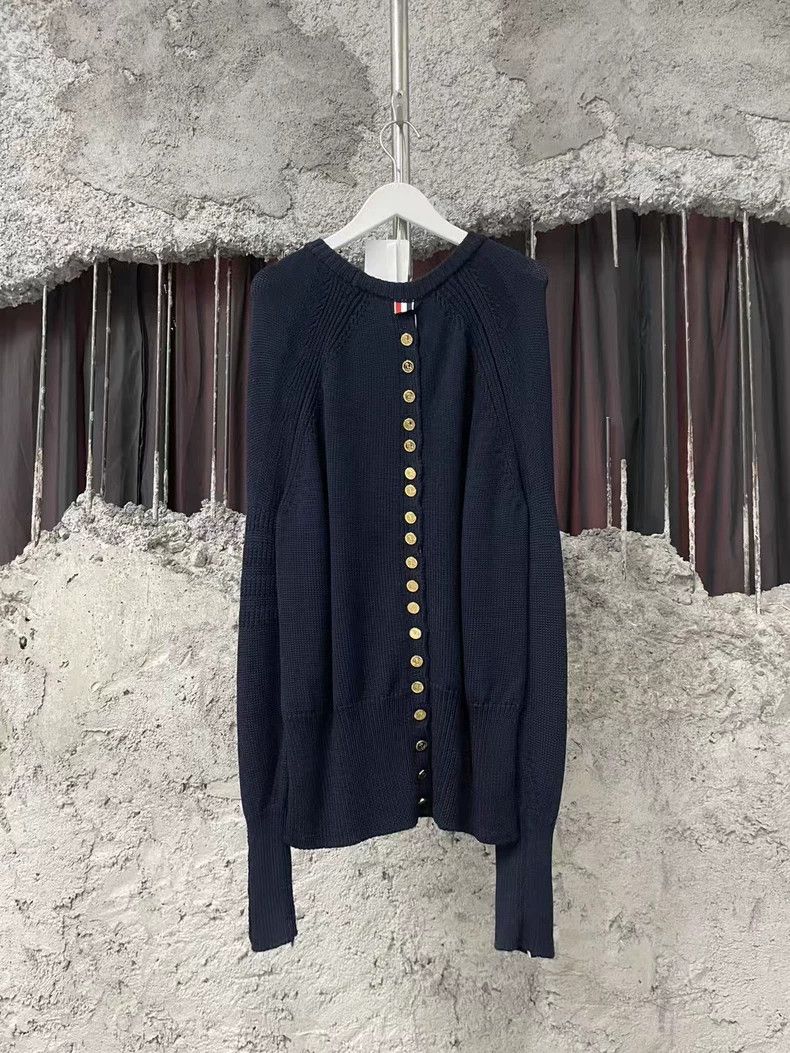 Thom Browne Thom browne Sweater 2503-Nextarrow Size US M / EU 48-50 / 2 - 2 Thumbnail