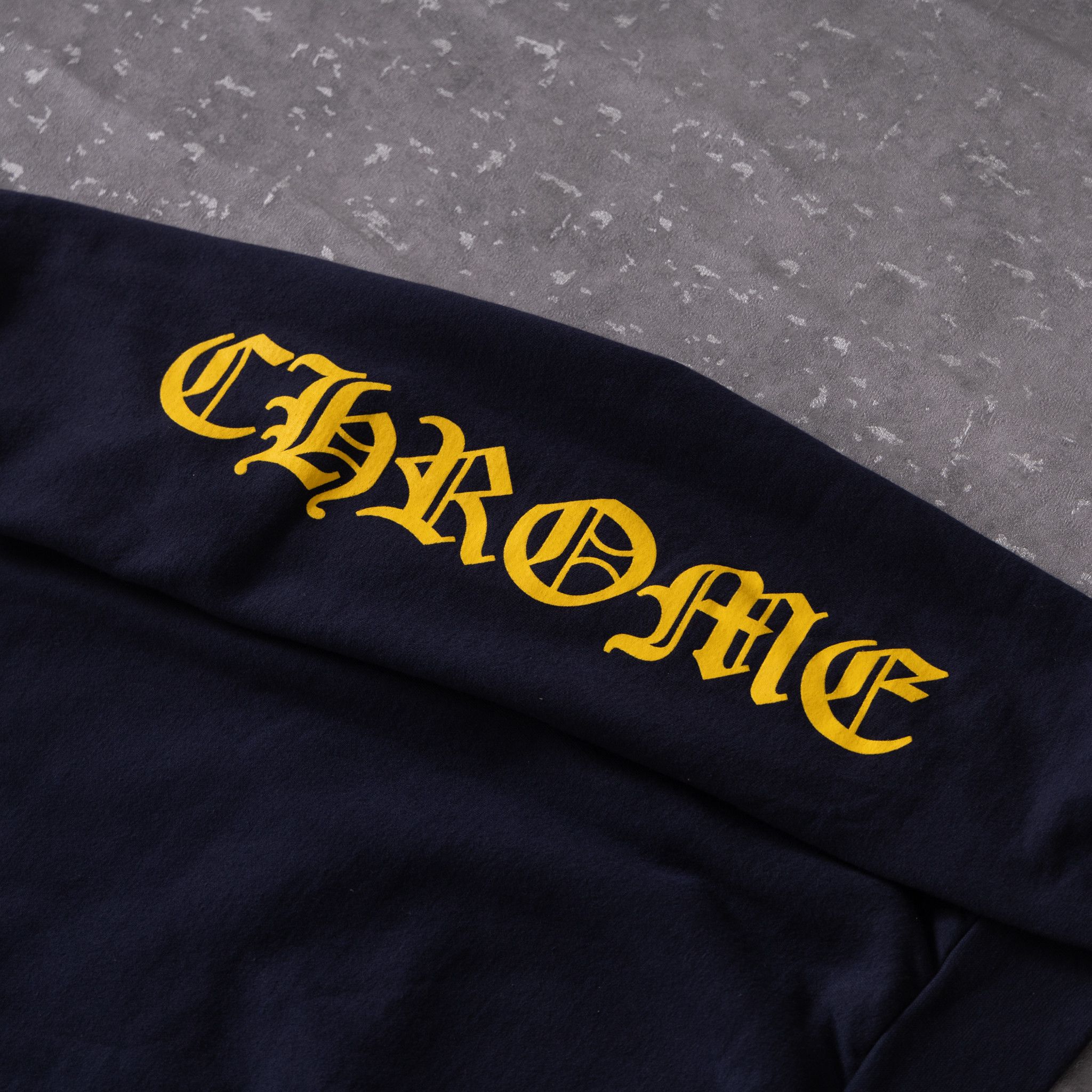 Chrome Hearts CHROME HEARTS Logo Hoodie Size US L / EU 52-54 / 3 - 6 Thumbnail
