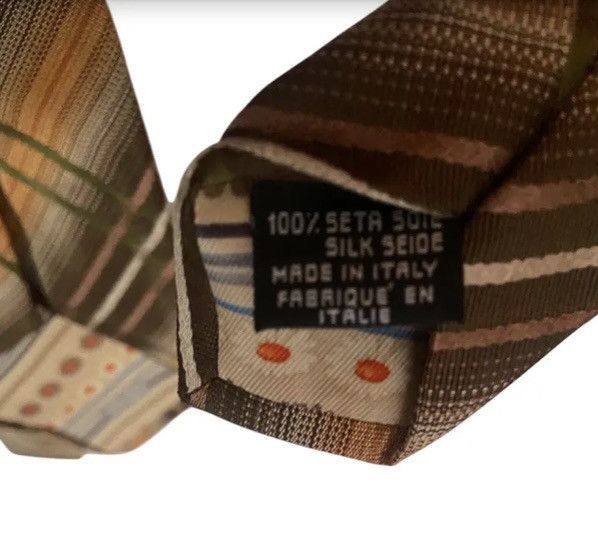 Kenzo Kenzo vintage tie Size ONE SIZE - 3 Thumbnail