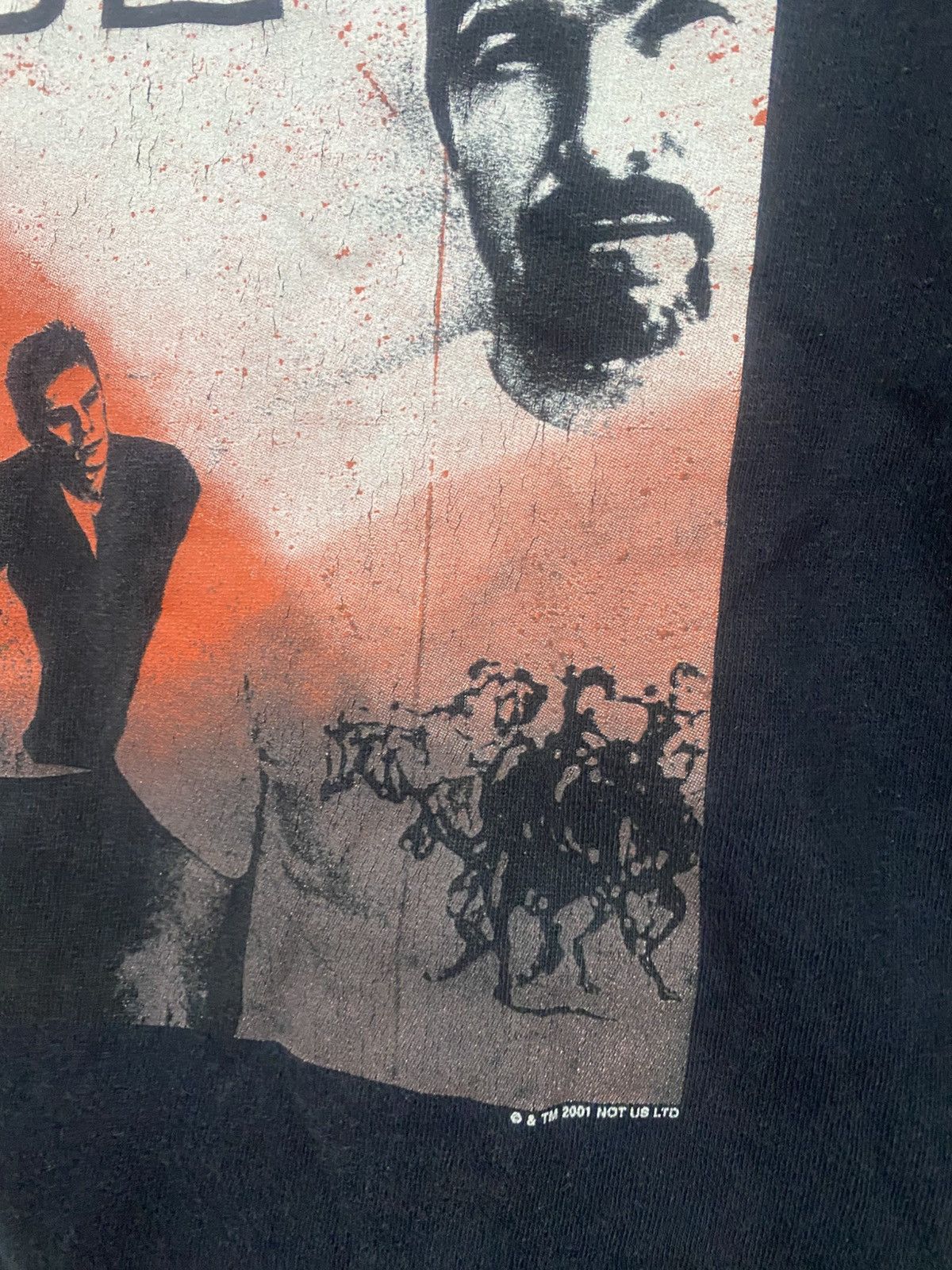 Band Tees Vintage U2 band Size US M / EU 48-50 / 2 - 6 Thumbnail
