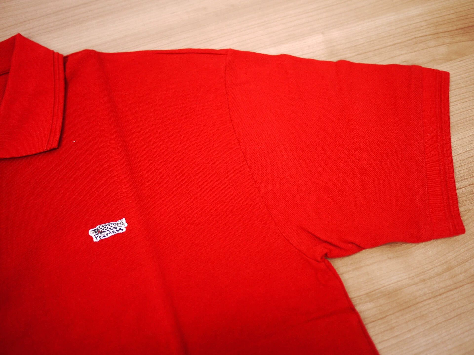 Visvim Visvim 21SS Red Jumbo Weller 2,3,4 Size US M / EU 48-50 / 2 - 4 Thumbnail