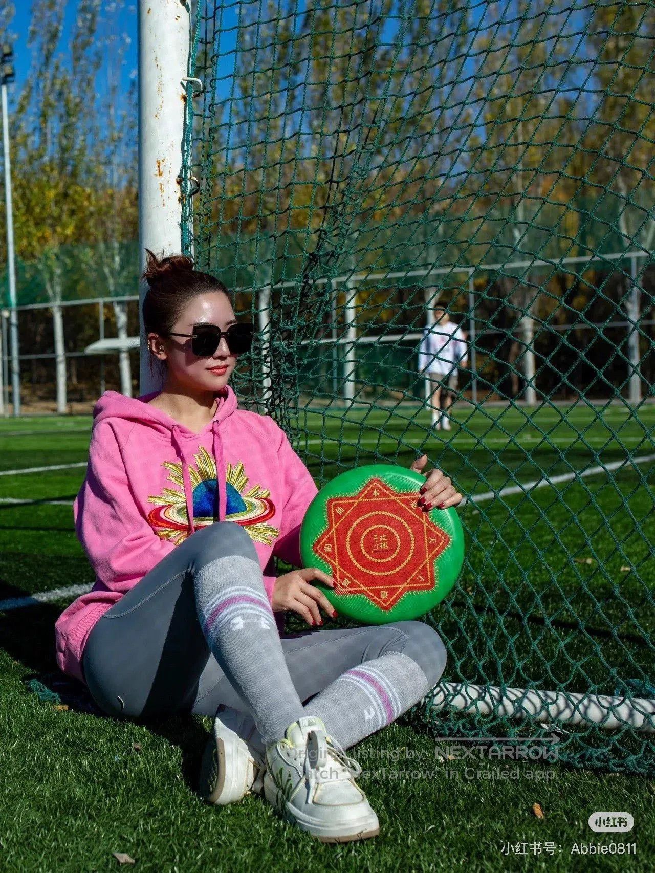 Gucci Gucci Pink Planet Embroidery Hoodie. Size S / US 4 / IT 40 - 5 Thumbnail